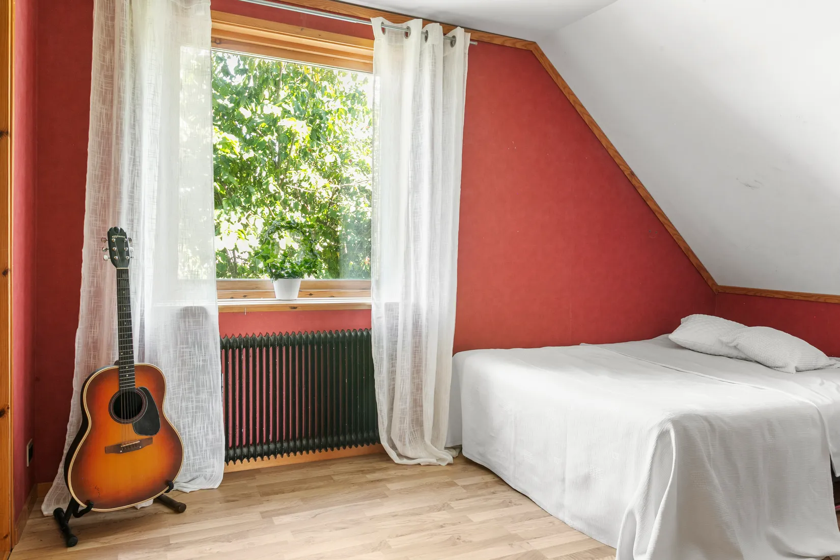 Villa, Göthriks väg 4 och Göthriks väg 2, Grimeton, Varberg