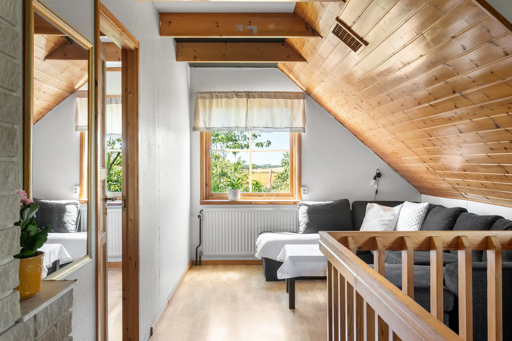 Villa, Göthriks väg 4 och Göthriks väg 2, Grimeton, Varberg
