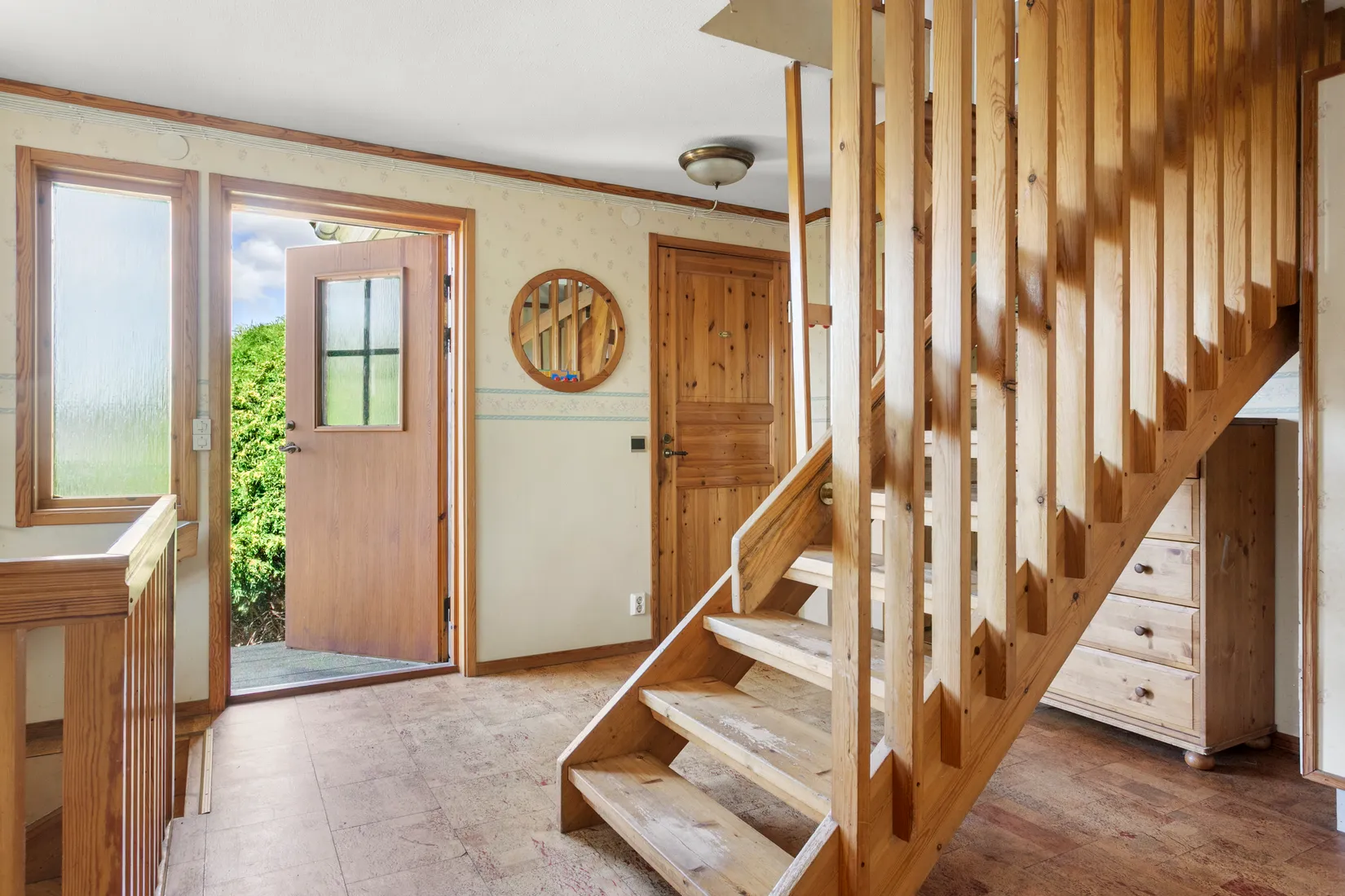 Villa, Göthriks väg 4 och Göthriks väg 2, Grimeton, Varberg