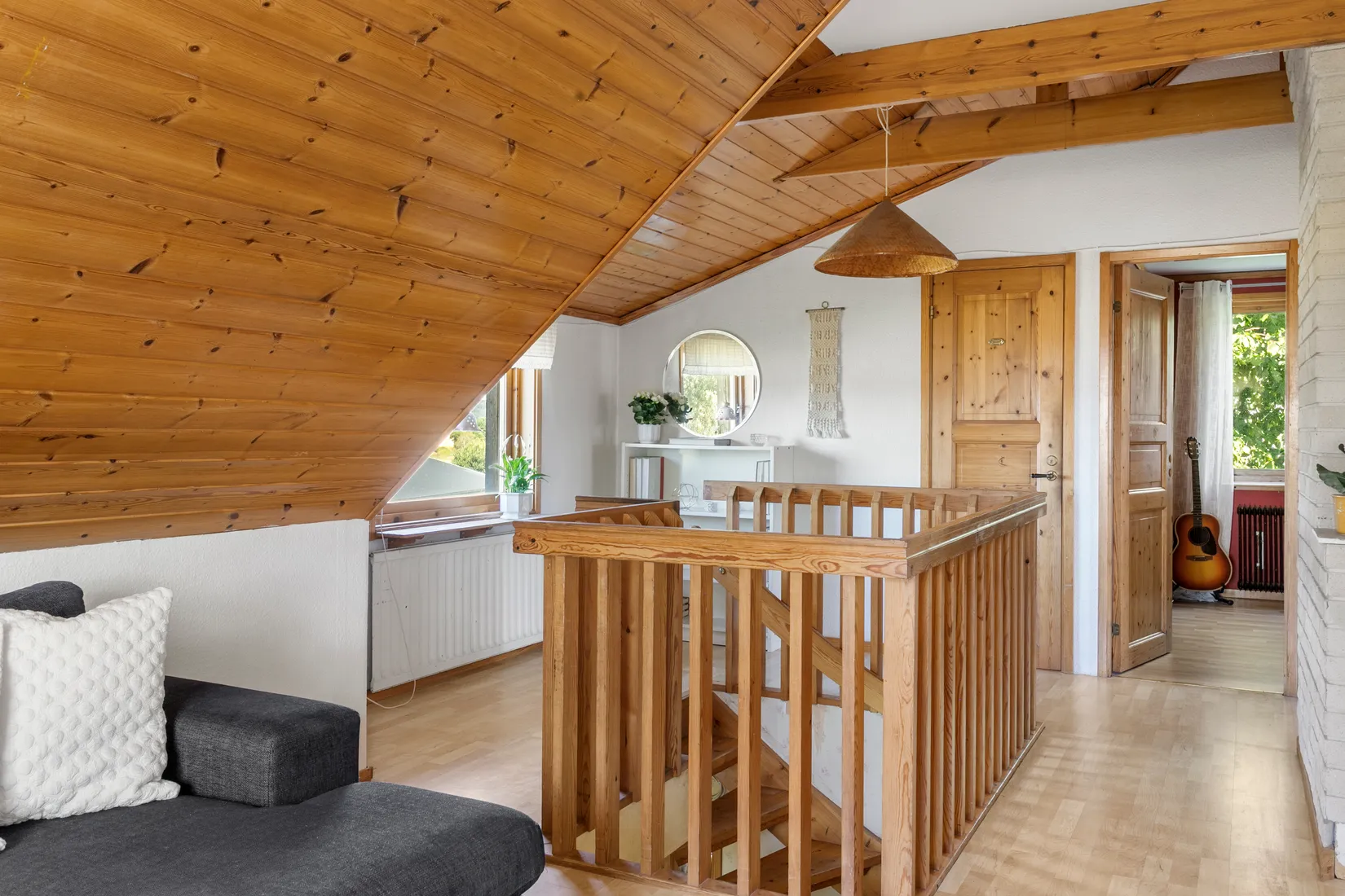 Villa, Göthriks väg 4 och Göthriks väg 2, Grimeton, Varberg