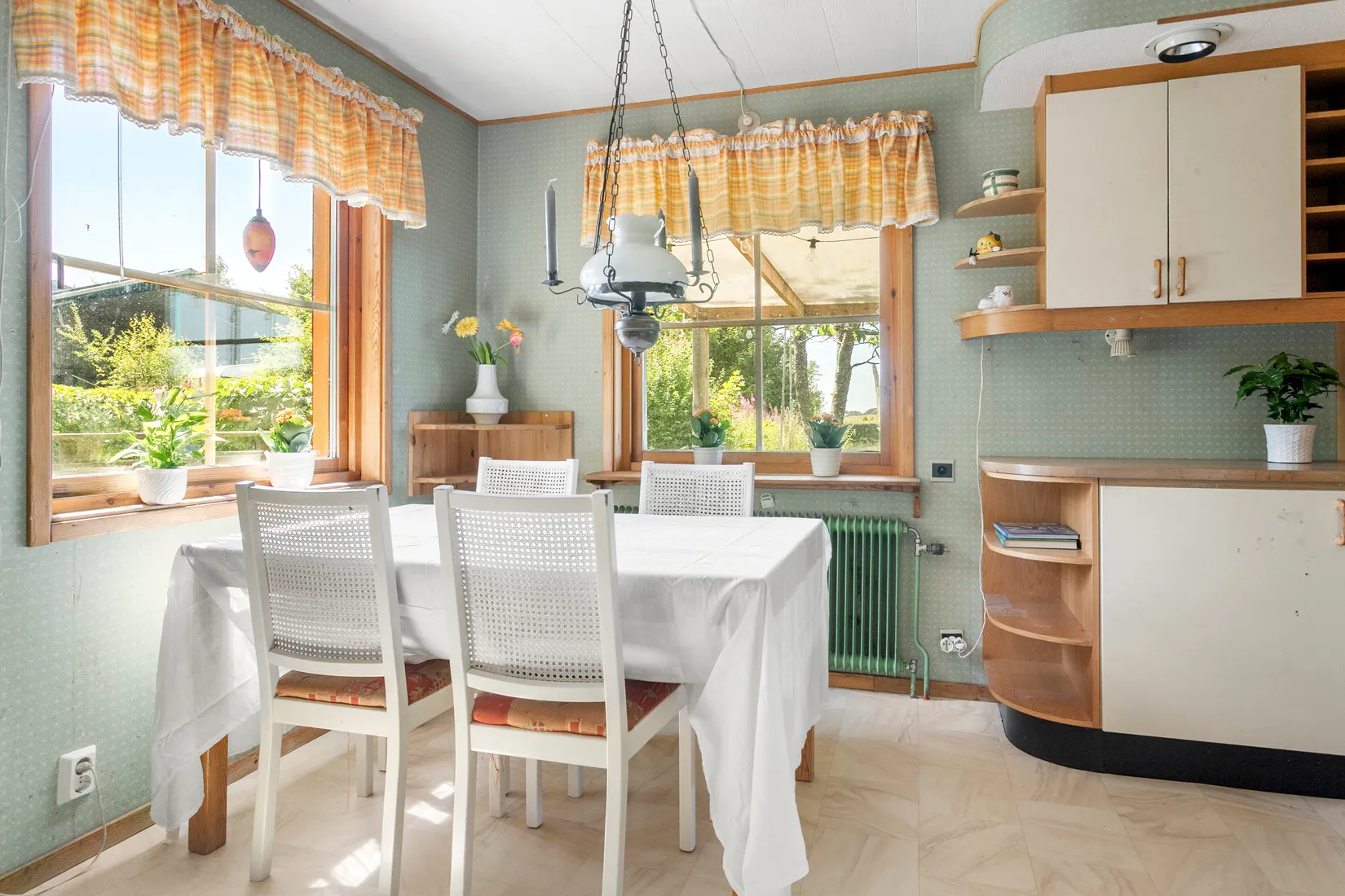 Villa, Göthriks väg 4 och Göthriks väg 2, Grimeton, Varberg