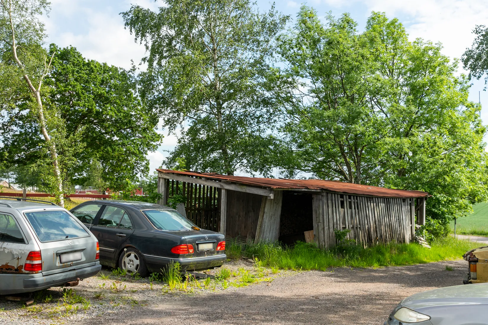 Villa, Göthriks väg 4 och Göthriks väg 2, Grimeton, Varberg