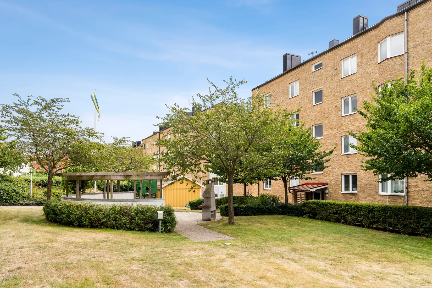 Bostadsrätt, Skånegatan 16C, Helsingborg