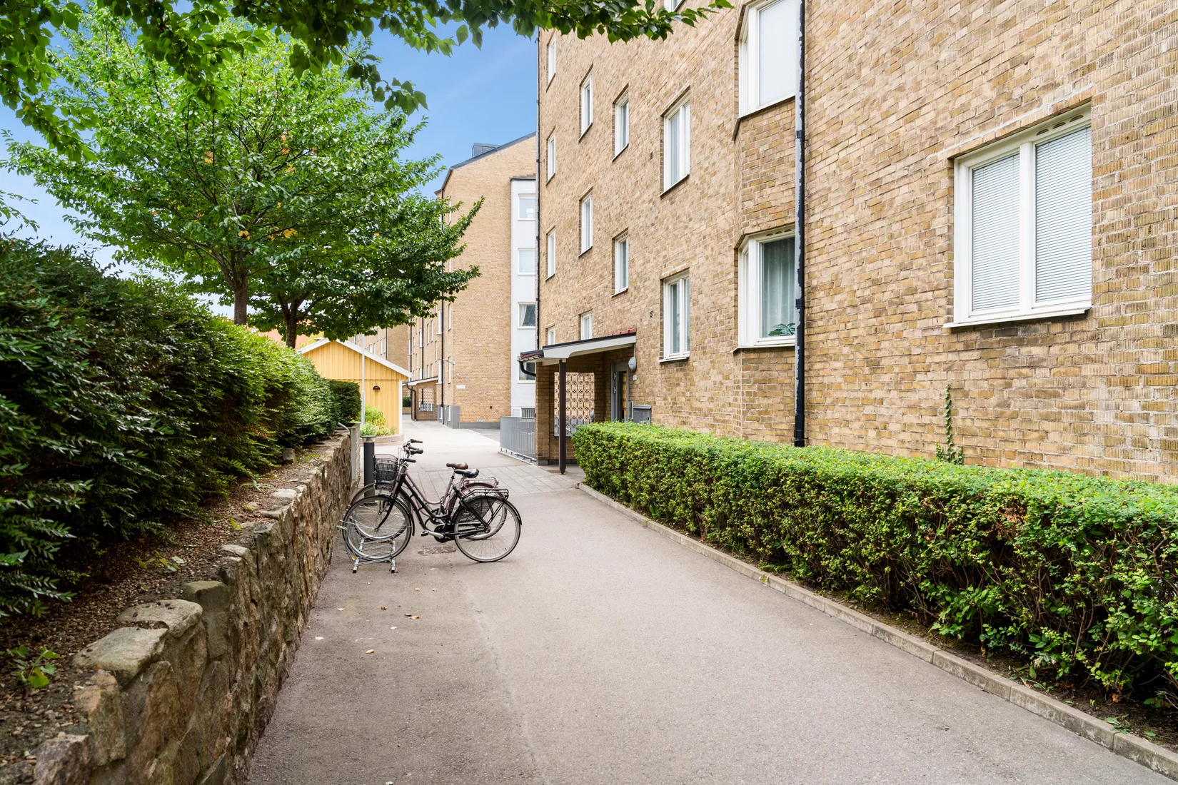 Bostadsrätt, Skånegatan 16C, Helsingborg