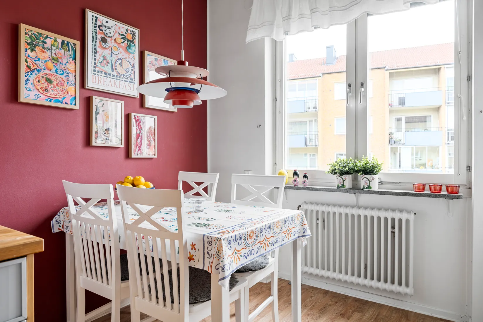 Bostadsrätt, Skånegatan 16C, Helsingborg