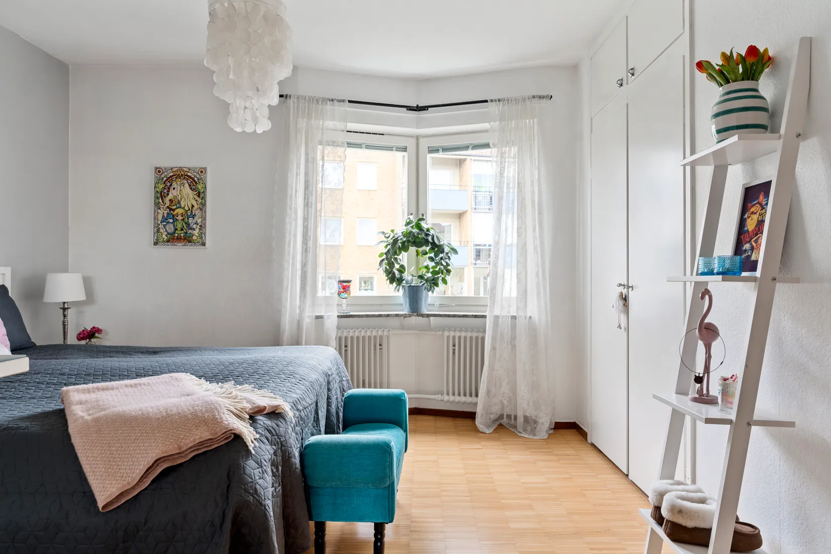Bostadsrätt, Skånegatan 16C, Helsingborg
