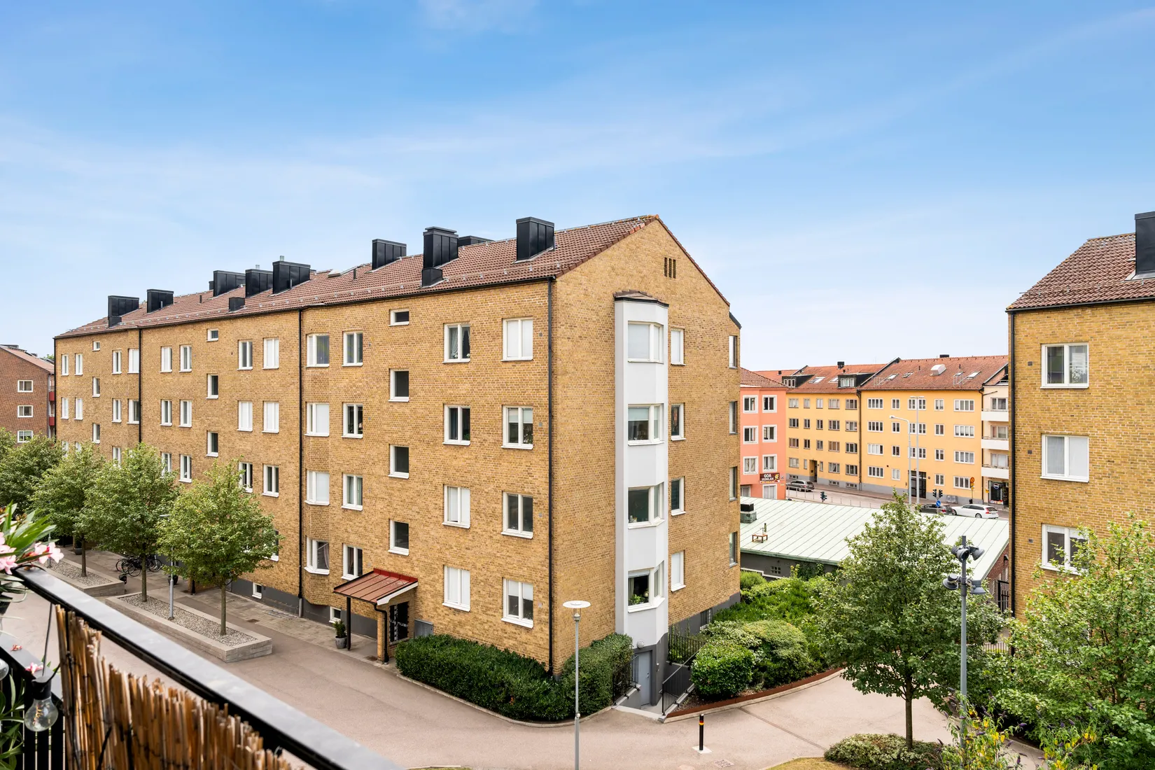 Bostadsrätt, Skånegatan 16C, Helsingborg