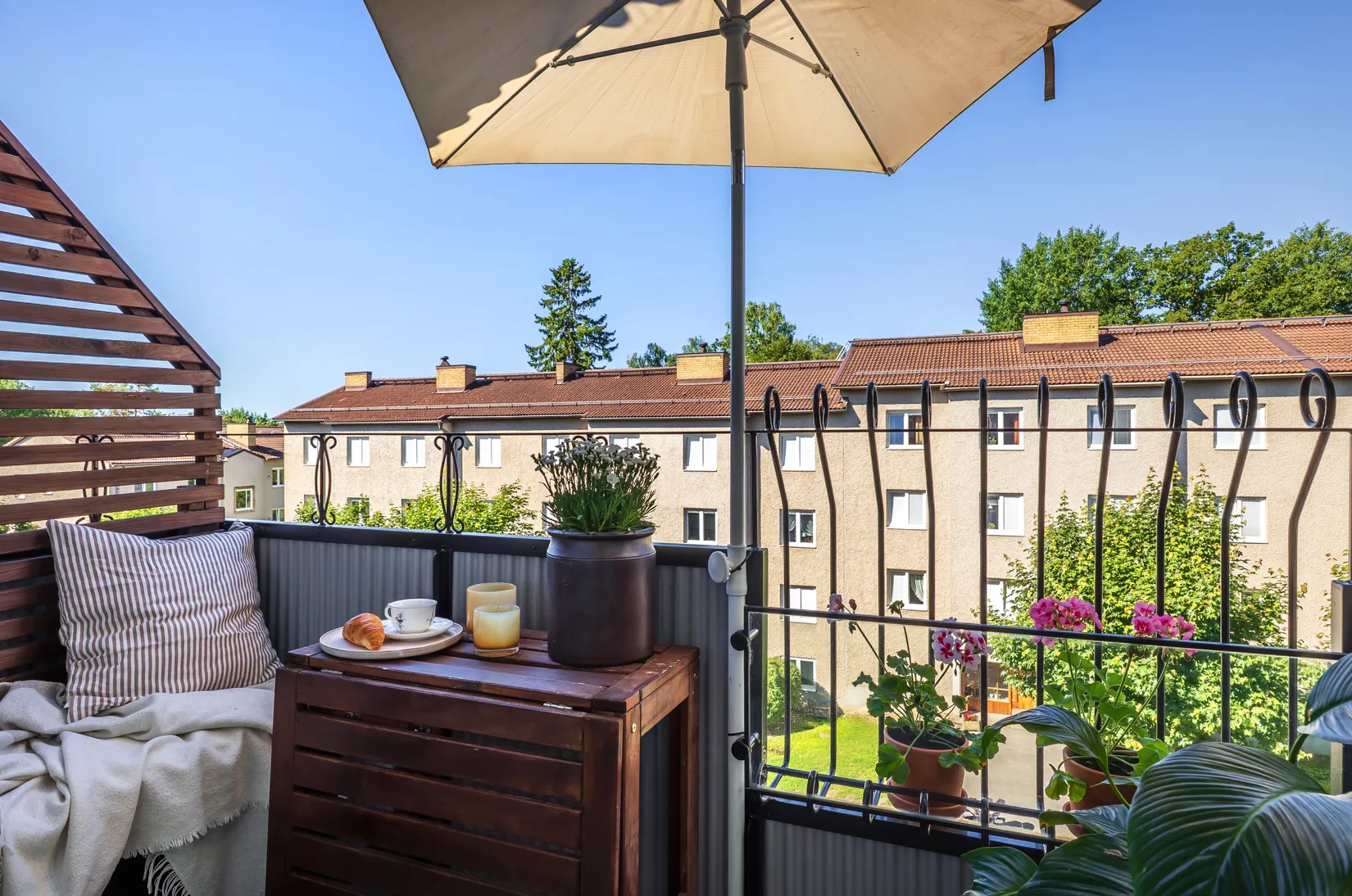 Bostadsrätt, Slalomvägen 8, Västertorp, Stockholm
