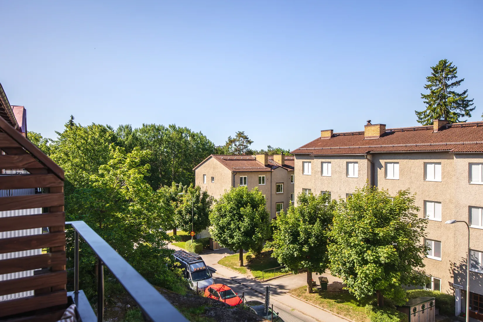 Bostadsrätt, Slalomvägen 8, Västertorp, Stockholm
