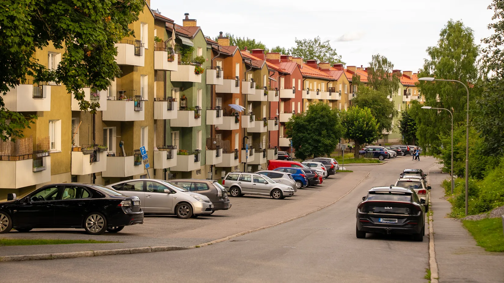 Bostadsrätt, Slalomvägen 8, Västertorp, Stockholm