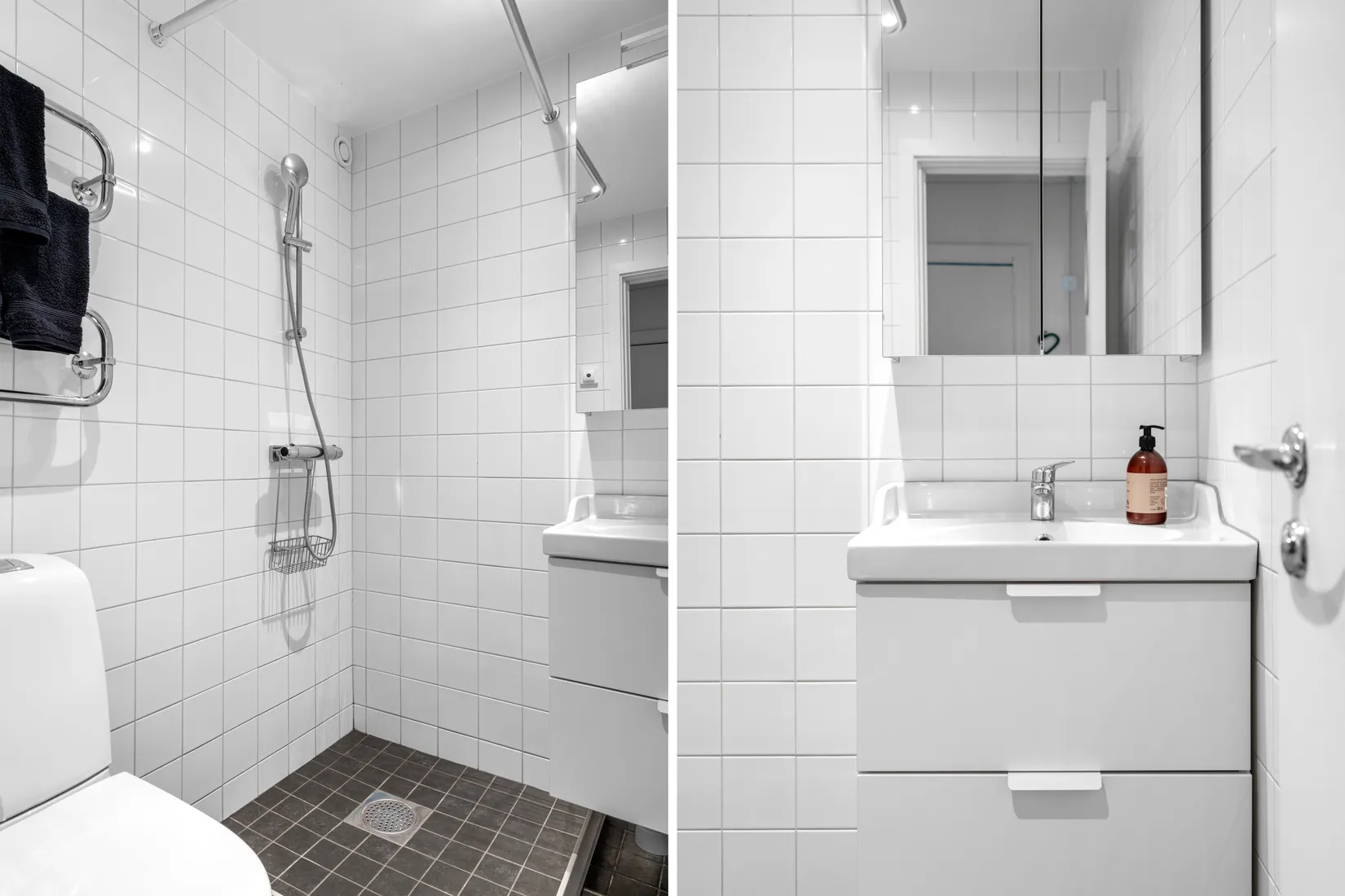 Radhus, Glädjegången 42, Trollbäcken, Tyresö
