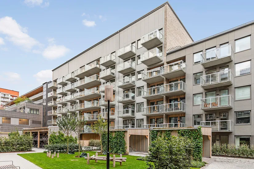 Bostadsrätt, Barnhemsgatan 24, Broslätt, Mölndal