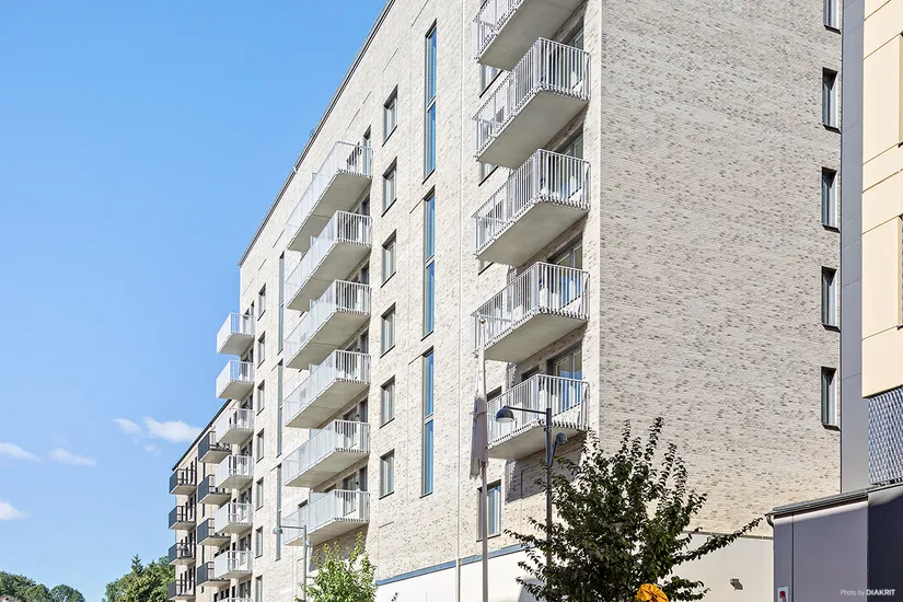 Bostadsrätt, Barnhemsgatan 24, Broslätt, Mölndal
