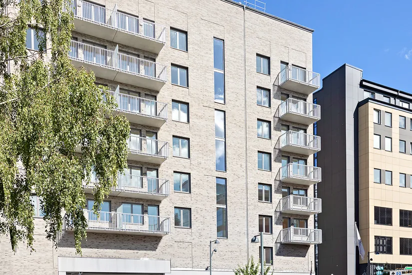 Bostadsrätt, Barnhemsgatan 24, Broslätt, Mölndal