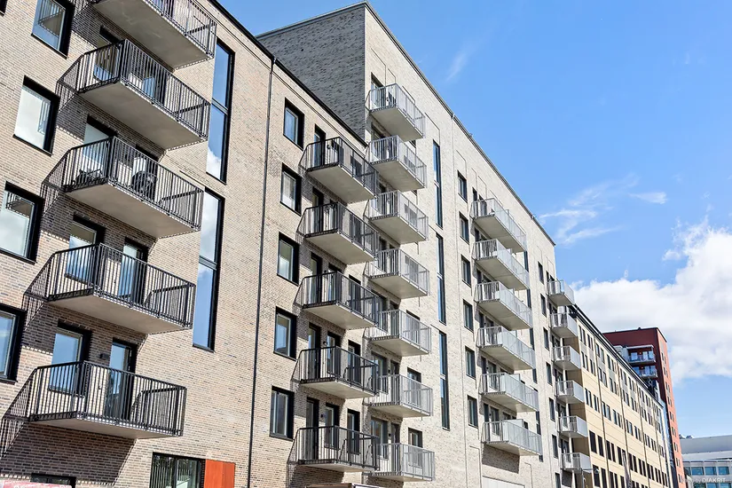 Bostadsrätt, Barnhemsgatan 24, Broslätt, Mölndal