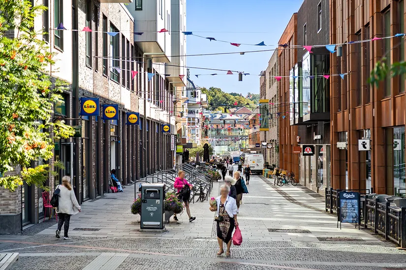 Bostadsrätt, Barnhemsgatan 24, Broslätt, Mölndal