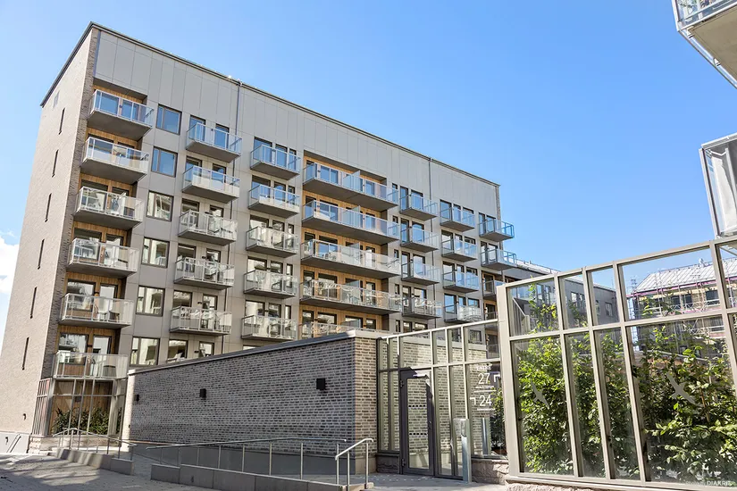 Bostadsrätt, Barnhemsgatan 24, Broslätt, Mölndal