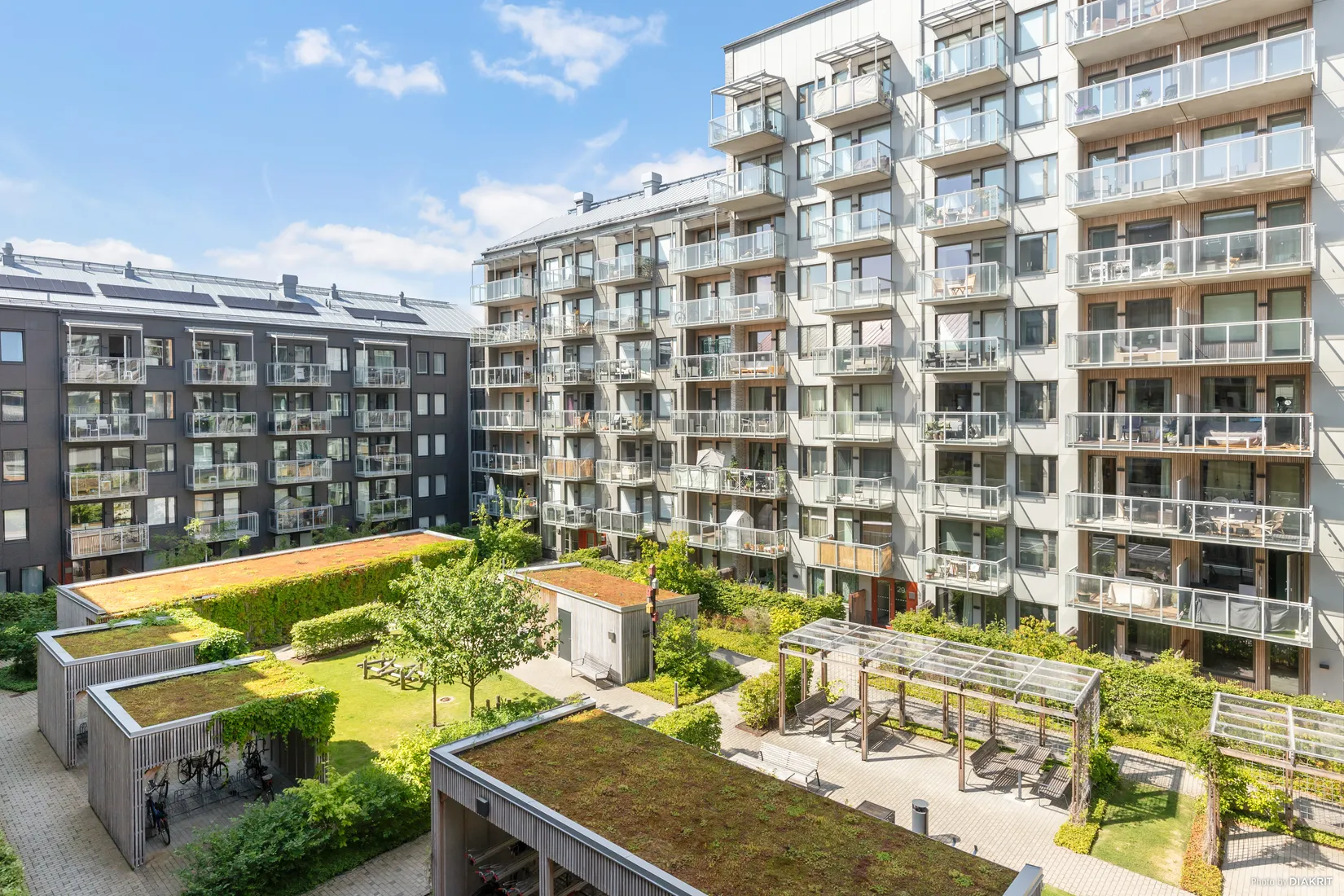 Bostadsrätt, Barnhemsgatan 24, Broslätt, Mölndal