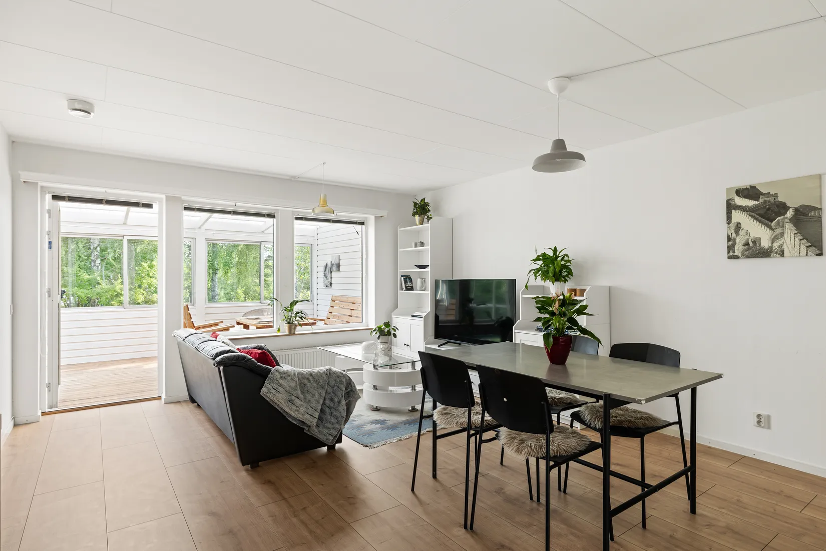 Bostadsrätt, Dansbanevägen 22, Bor, Värnamo