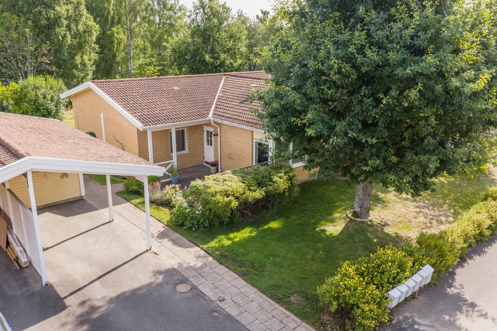 Bostadsrätt, Dansbanevägen 22, Bor, Värnamo