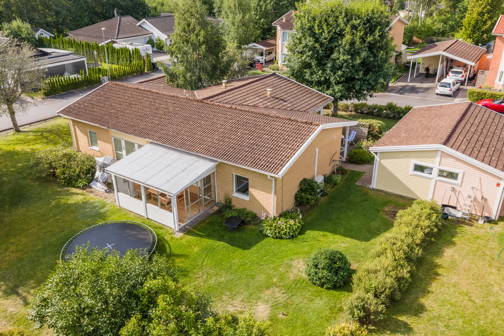 Bostadsrätt, Dansbanevägen 22, Bor, Värnamo