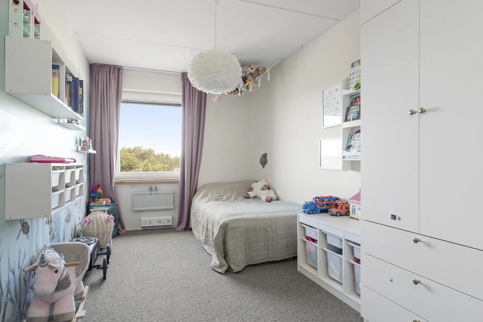 Bostadsrätt, Åkerbyvägen 86, 9tr, Täby Centrum, Täby