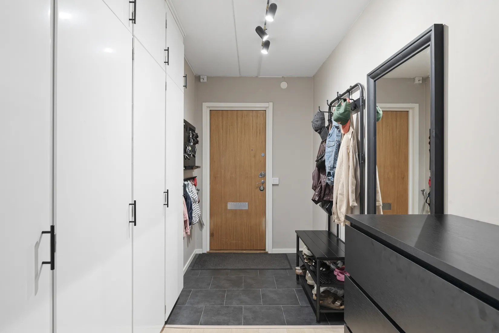 Bostadsrätt, Åkerbyvägen 86, 9tr, Täby Centrum, Täby