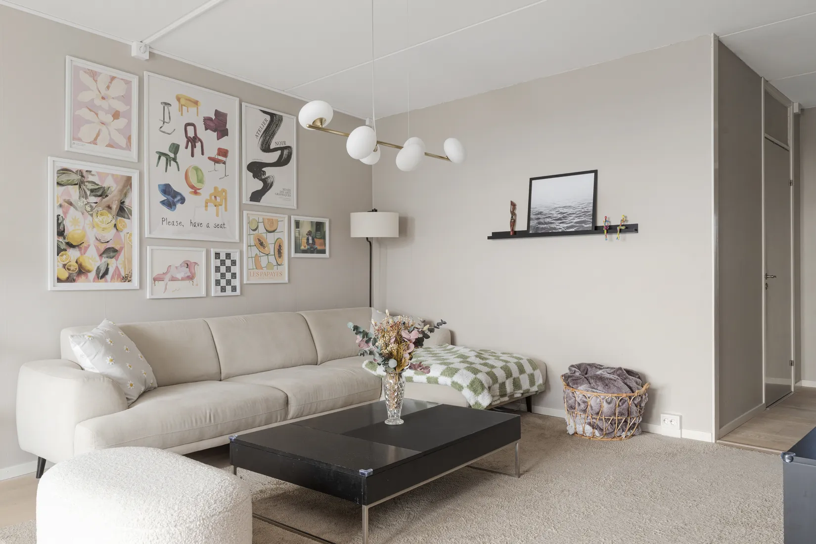 Bostadsrätt, Åkerbyvägen 86, 9tr, Täby Centrum, Täby