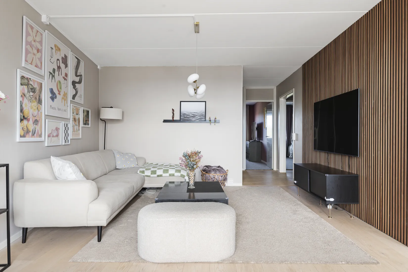 Bostadsrätt, Åkerbyvägen 86, 9tr, Täby Centrum, Täby