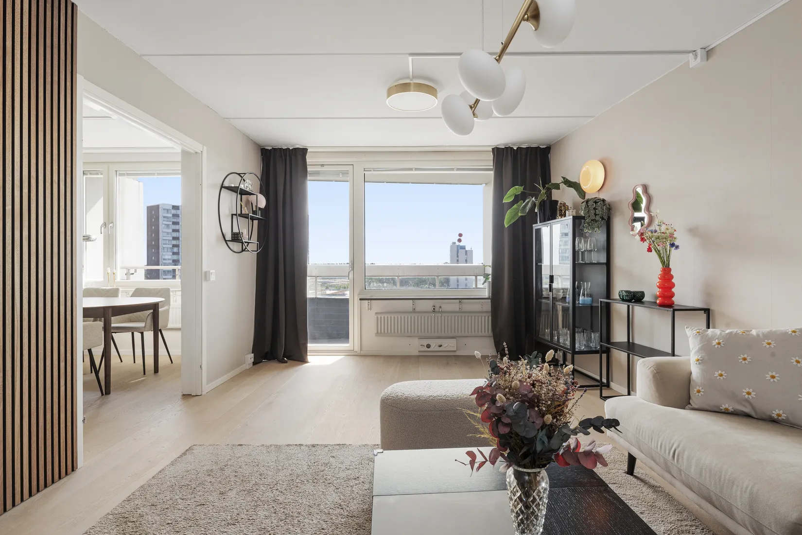 Bostadsrätt, Åkerbyvägen 86, 9tr, Täby Centrum, Täby