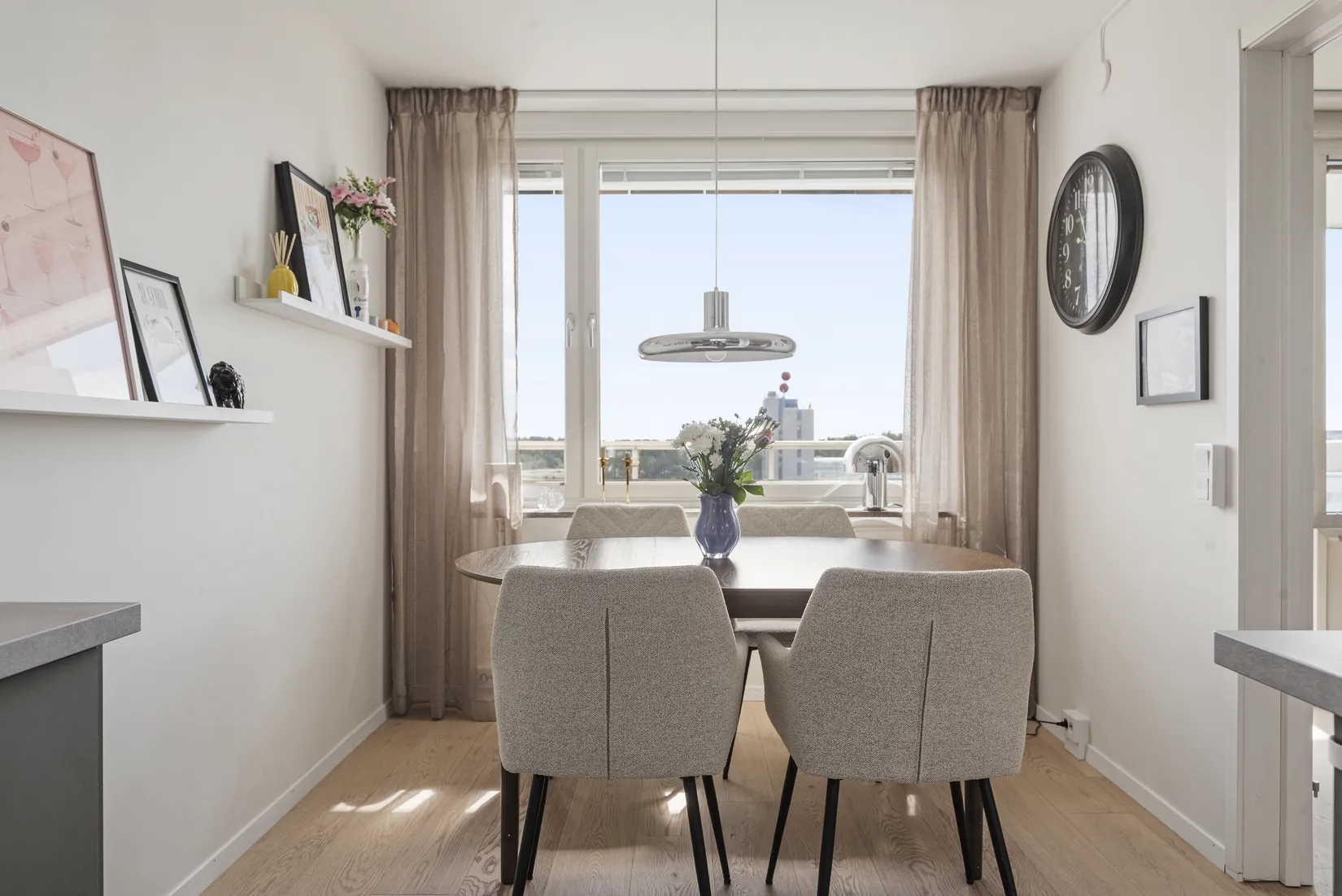 Bostadsrätt, Åkerbyvägen 86, 9tr, Täby Centrum, Täby