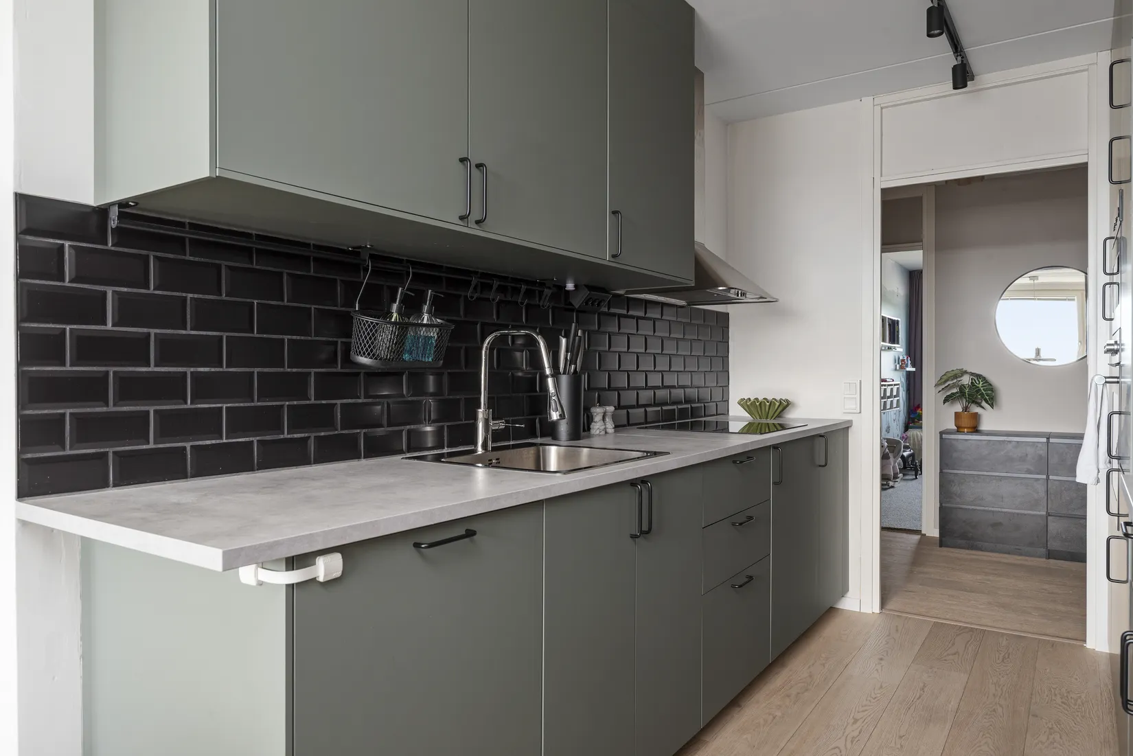 Bostadsrätt, Åkerbyvägen 86, 9tr, Täby Centrum, Täby