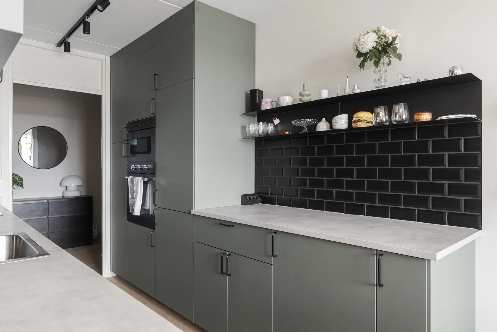 Bostadsrätt, Åkerbyvägen 86, 9tr, Täby Centrum, Täby