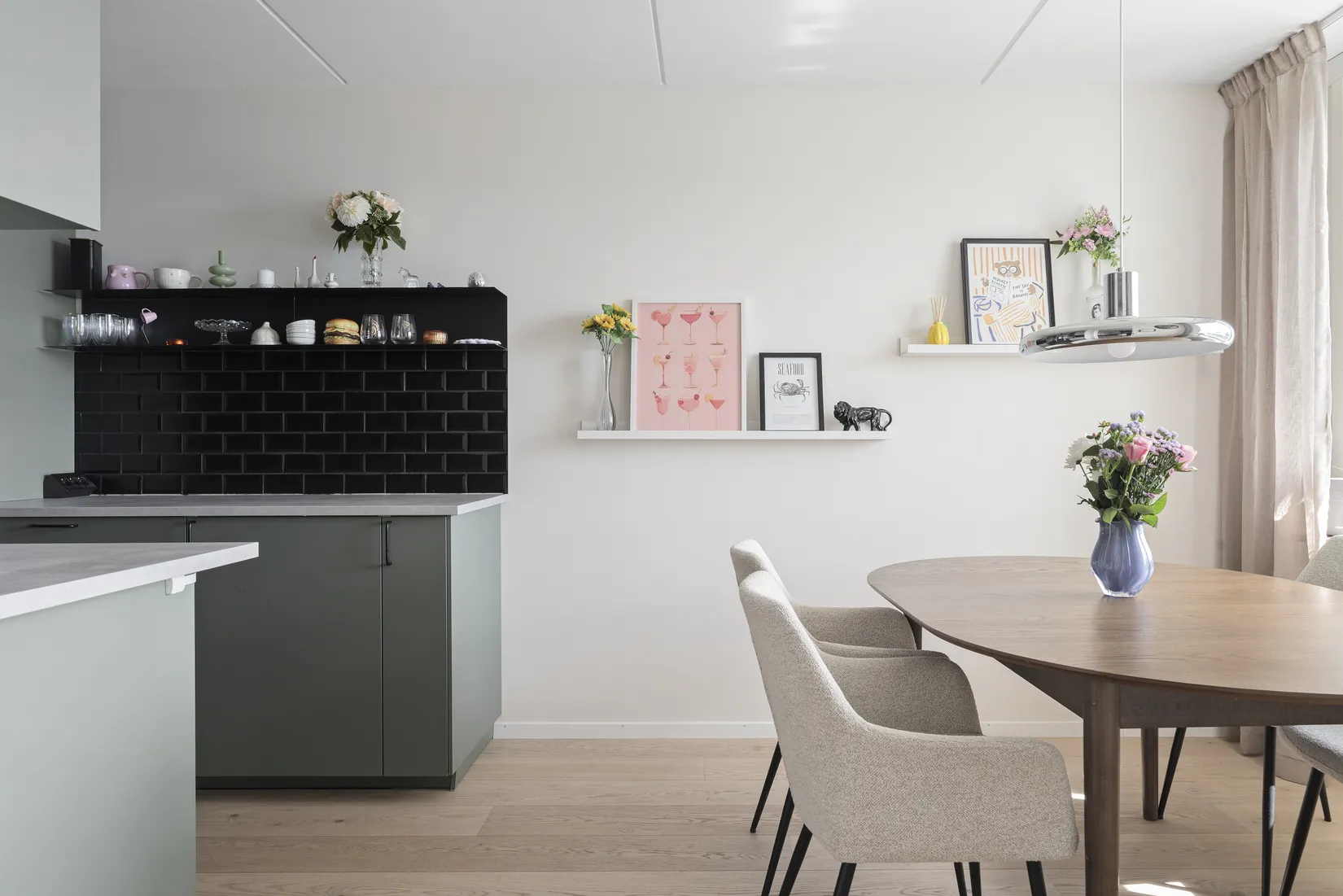 Bostadsrätt, Åkerbyvägen 86, 9tr, Täby Centrum, Täby
