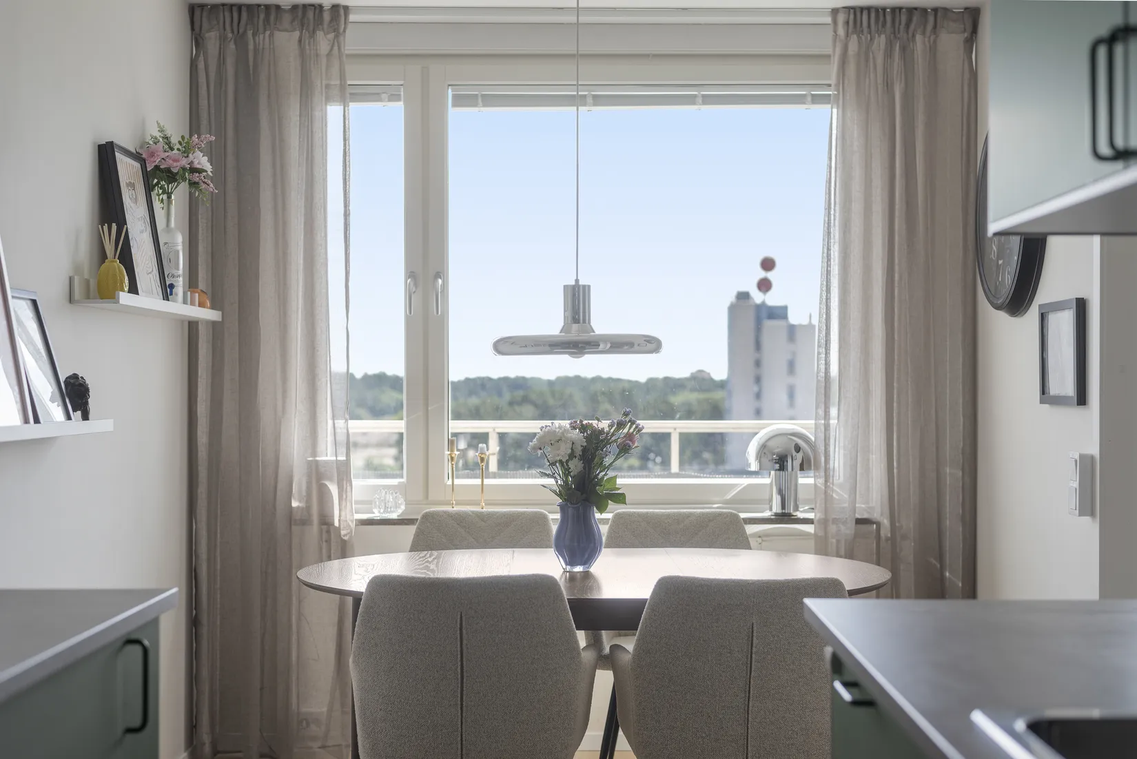 Bostadsrätt, Åkerbyvägen 86, 9tr, Täby Centrum, Täby