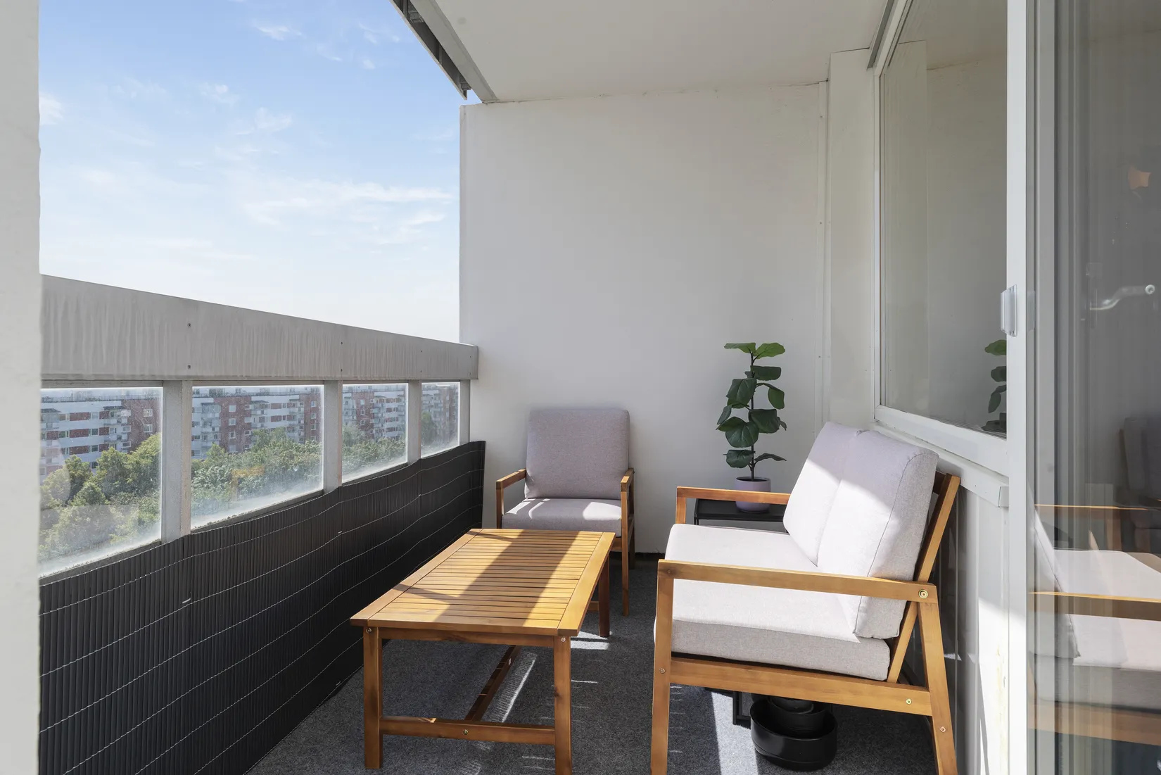 Bostadsrätt, Åkerbyvägen 86, 9tr, Täby Centrum, Täby