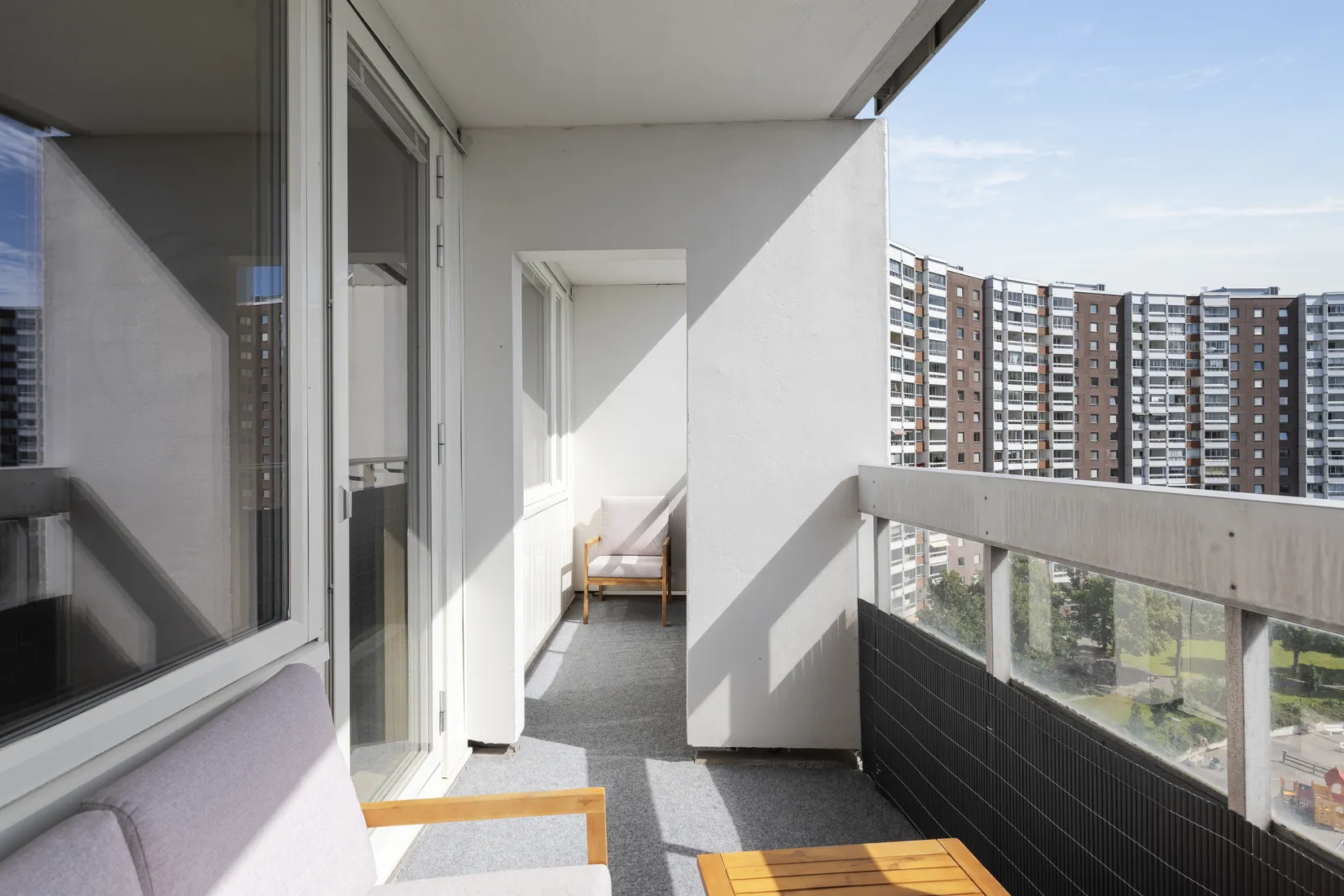 Bostadsrätt, Åkerbyvägen 86, 9tr, Täby Centrum, Täby