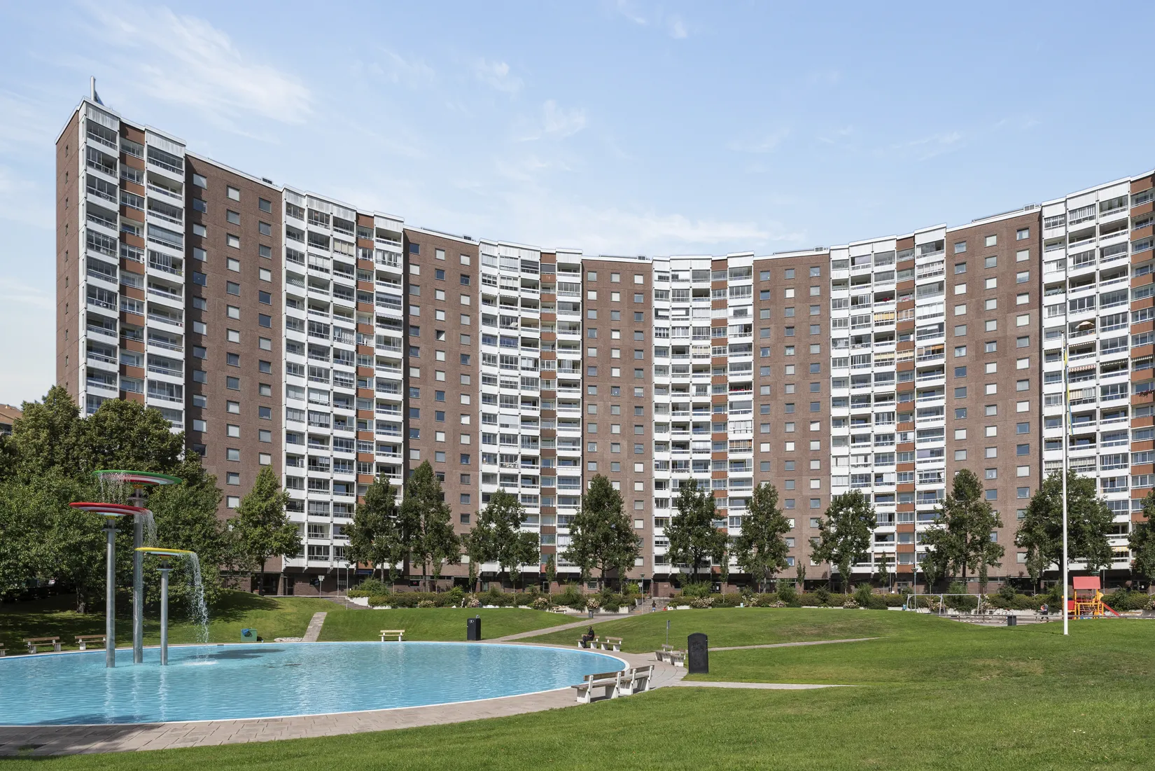 Bostadsrätt, Åkerbyvägen 86, 9tr, Täby Centrum, Täby
