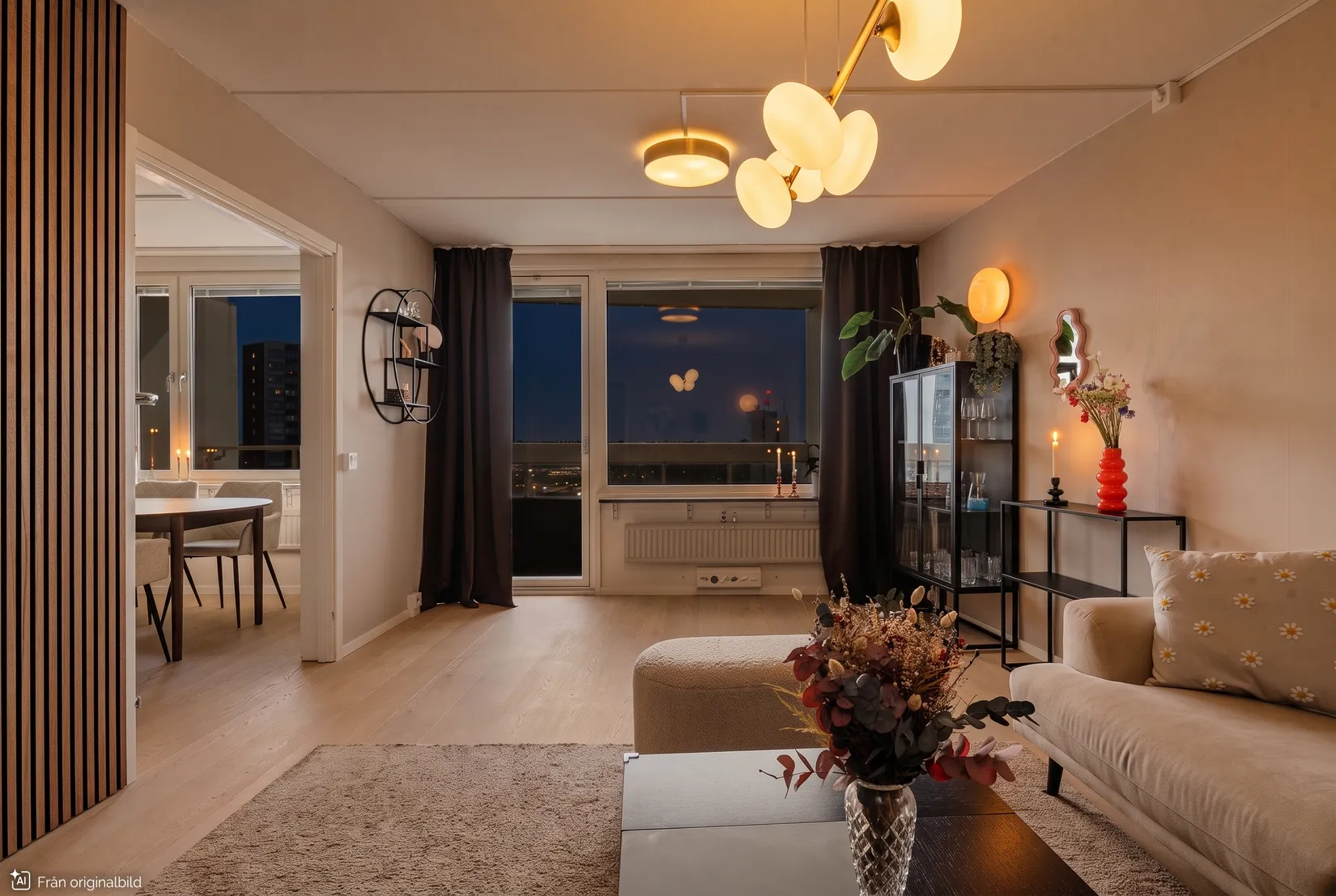 Bostadsrätt, Åkerbyvägen 86, 9tr, Täby Centrum, Täby