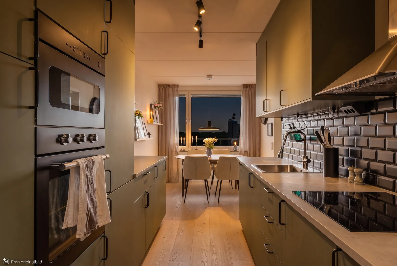 Bostadsrätt, Åkerbyvägen 86, 9tr, Täby Centrum, Täby
