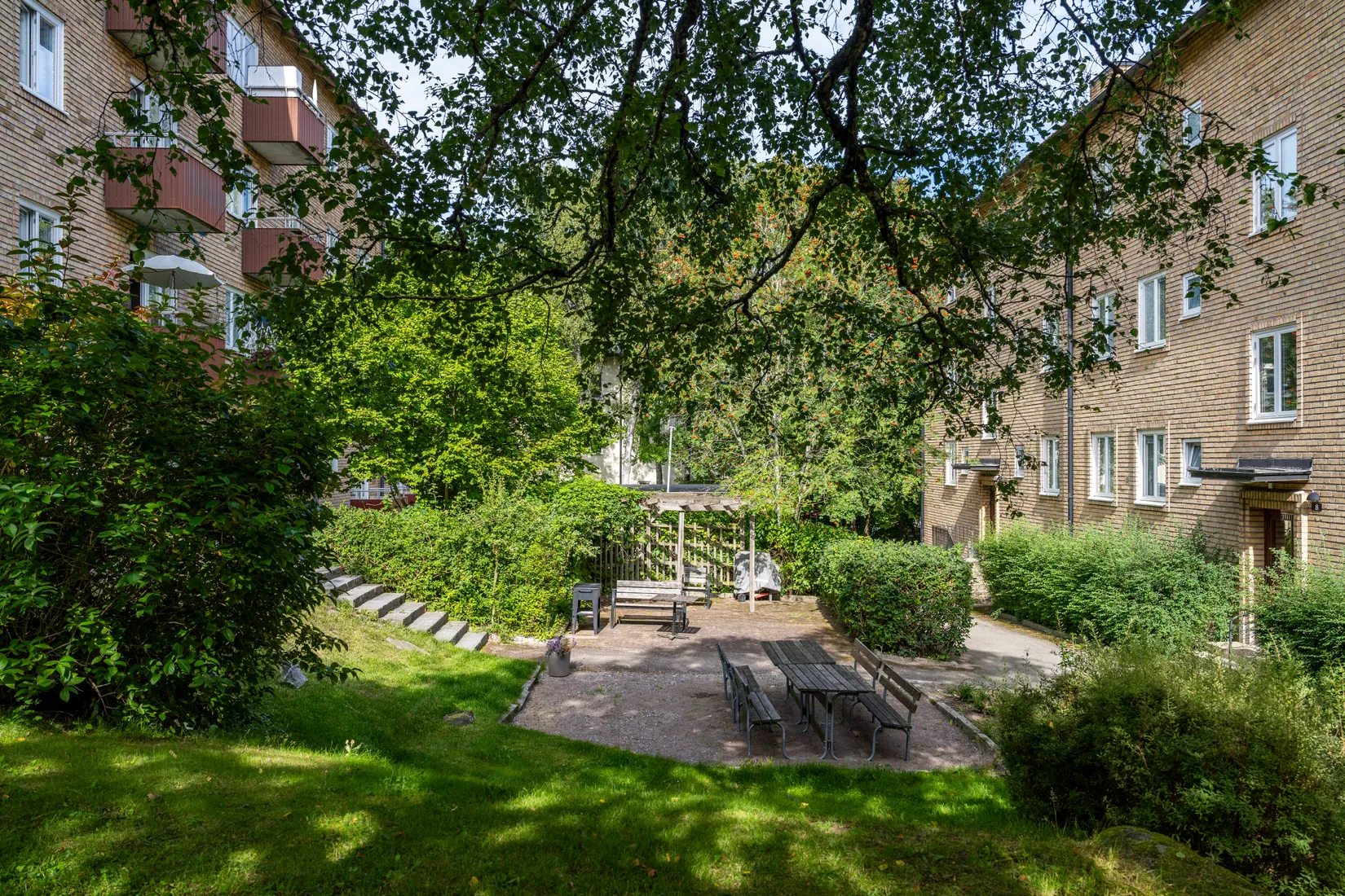 Bostadsrätt, Broderivägen 25, Åkeshov, Stockholm