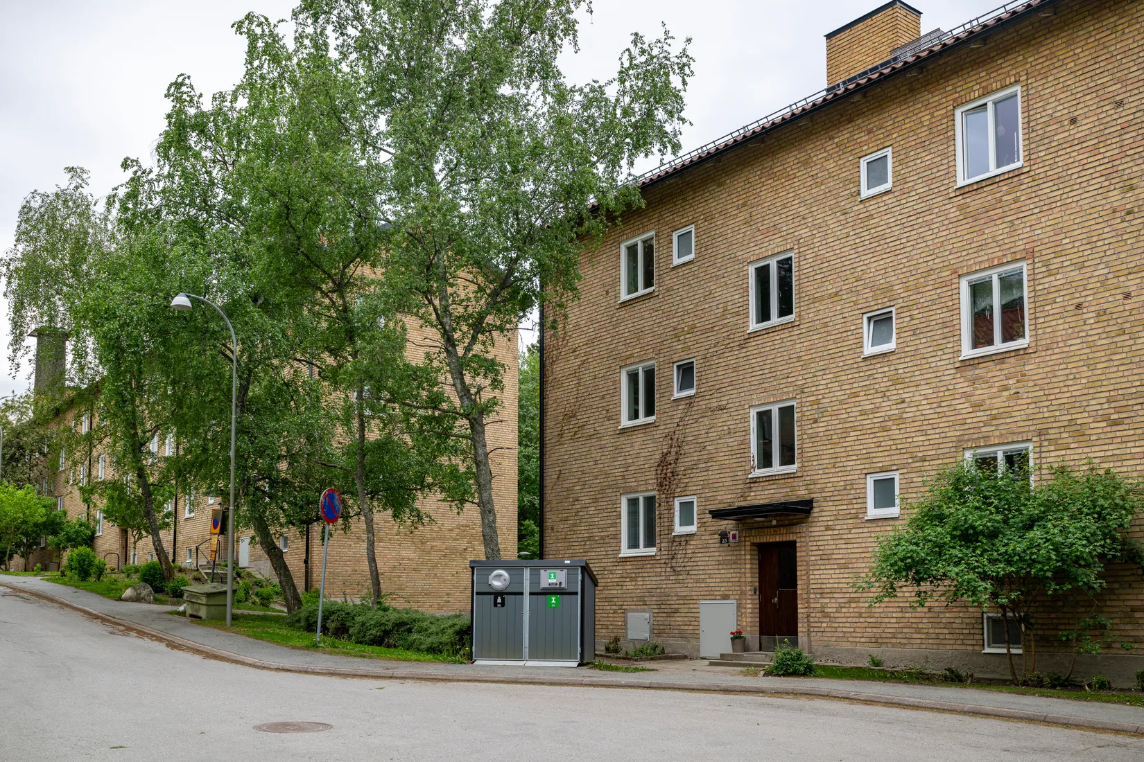 Bostadsrätt, Broderivägen 25, Åkeshov, Stockholm