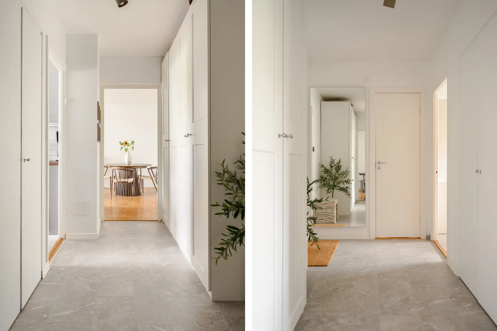 Bostadsrätt, Vengatan 1B, Väster, Landskrona
