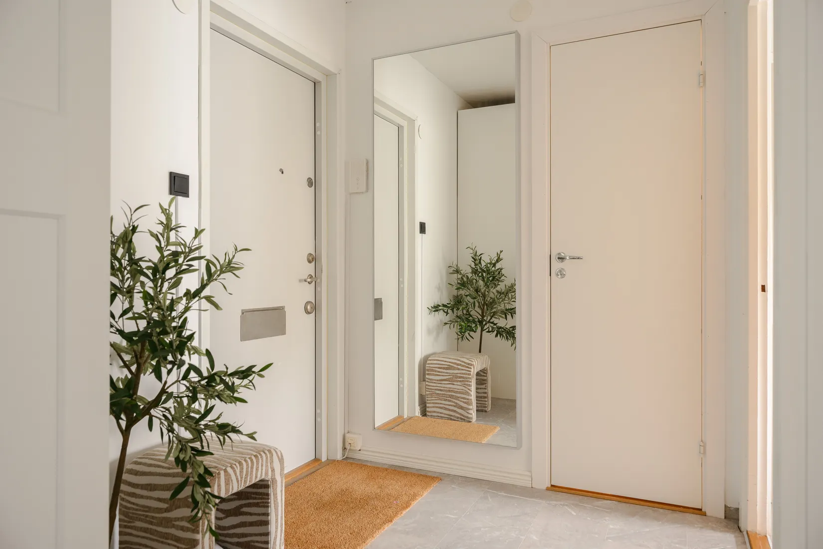 Bostadsrätt, Vengatan 1B, Väster, Landskrona