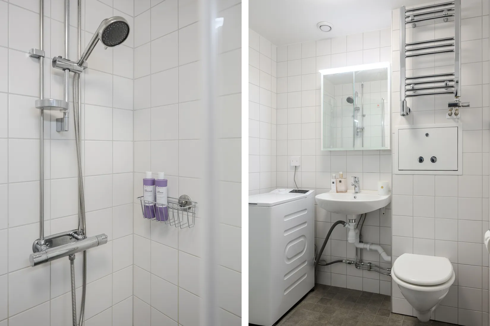 Bostadsrätt, Vengatan 1B, Väster, Landskrona