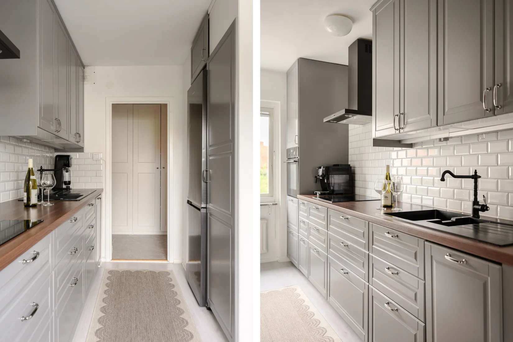 Bostadsrätt, Vengatan 1B, Väster, Landskrona