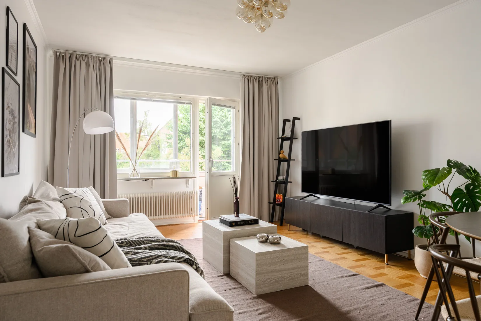 Bostadsrätt, Vengatan 1B, Väster, Landskrona