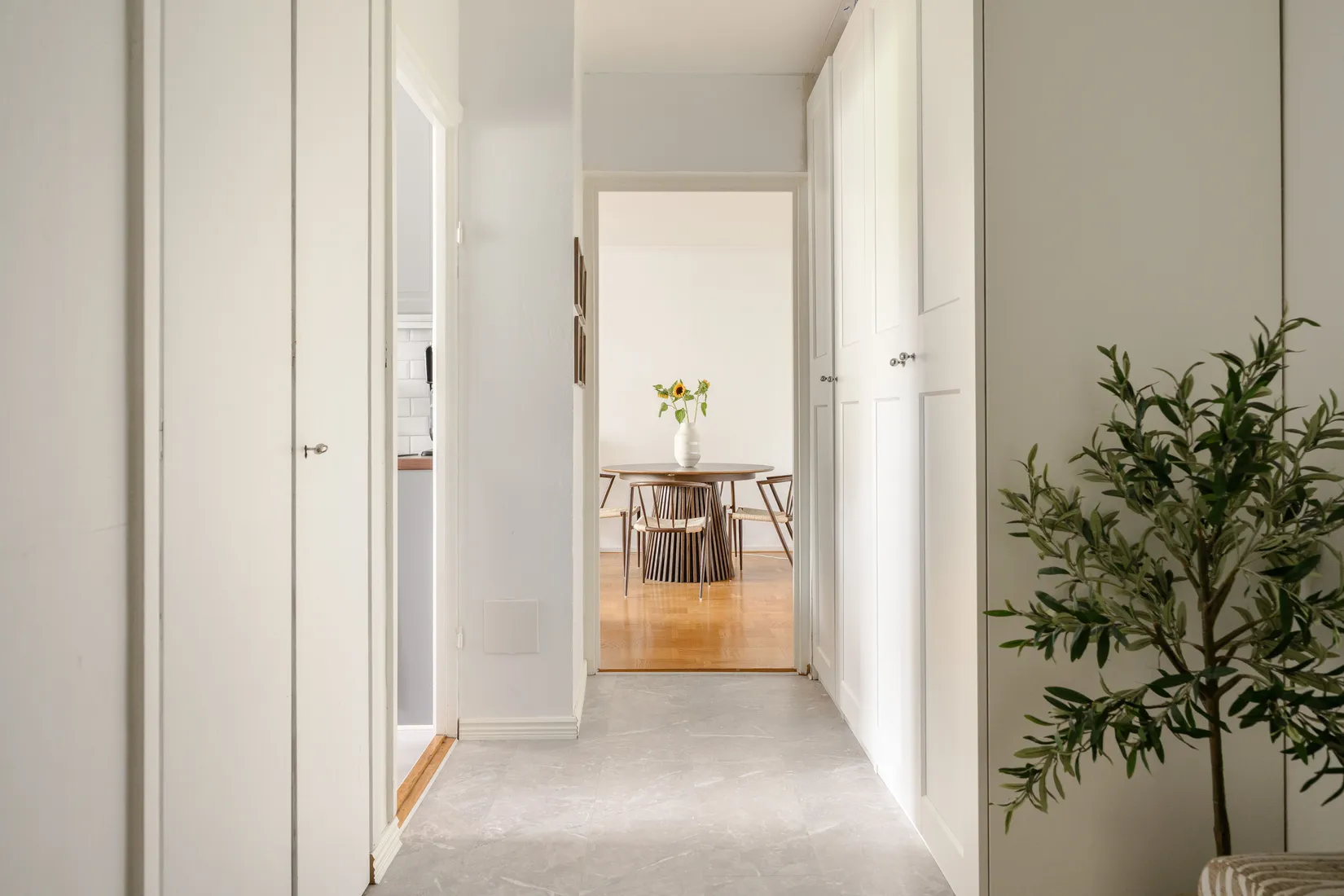 Bostadsrätt, Vengatan 1B, Väster, Landskrona