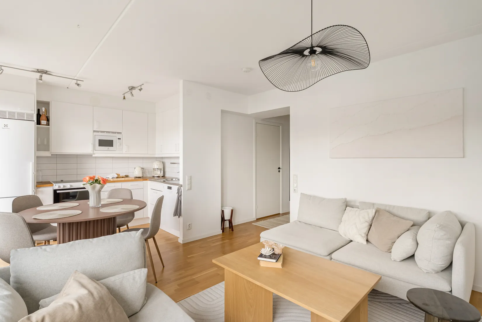 Bostadsrätt, Vantörsvägen 283, Fruängen, Stockholm