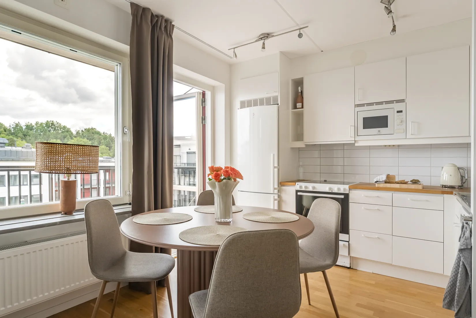 Bostadsrätt, Vantörsvägen 283, Fruängen, Stockholm